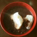 Ｐ子ママ's cooksnap of when they made 簡単☆ぜんざい☆.