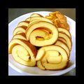 優子りんこ's cooksnap of when they made はんぺん入り ふわふわ伊達巻き.