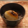 スタイリッシュママ's cooksnap of when they made 簡単☆ぜんざい.