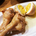 イシス女神's cooksnap of when they made 圧力鍋で☆手羽元と卵の中華風さっぱり煮.