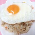 まりんこりんご's cooksnap of when they made 簡単☆ツナピラフ.