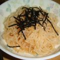mikiha5's cooksnap of when they made 糸こん３分クッキング！和風ナムル☆.
