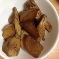木村さんちのお嫁さん's cooksnap of when they made 里芋と手羽中の煮物～卵入り～.