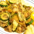 あさみ1979's cooksnap of when they made ベビーホタテと野菜のペッパーハーブ炒め.