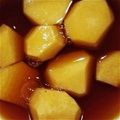 リープリヒ's cooksnap of when they made 里芋の煮っころがし♪.