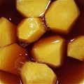 リープリヒ's cooksnap of when they made 里芋の煮っころがし♪.