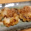 ＊実月＊'s cooksnap of when they made ぺったんこ里芋のバター醤油焼き.