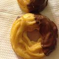 かよ14's cooksnap of when they made ふわふわ♥フレンチクルーラー.