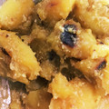 クックJYUHST☆'s cooksnap of when they made 簡単☆さつま芋のピリ辛大学芋風.