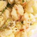 クックJYUHST☆'s cooksnap of when they made ポテトマカロニサラダ.