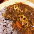 みっちゃんこ3124's cooksnap of when they made 煮込んでしっとりｼｬｷﾘ✿蓮根ｶﾚｰ.