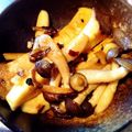 muumi☆'s cooksnap of when they made ヘルシー♪きのこのソテー ナンプラー風味.
