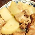 豚ラニアン's cooksnap of when they made 【圧力鍋】大根と豚ロースの中華煮.