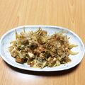 marronちゃん♪'s cooksnap of when they made ★簡単★豆腐チャンプル.
