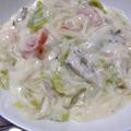 non♪♪♪'s cooksnap of when they made 手抜き？でも最高の手作りシチュー☆.