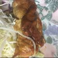 舞鶴JAMBO's cooksnap of when they made ささみの大葉チーズロール♪ヽ(´▽｀)/.
