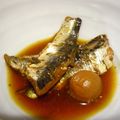 がんちゃっく's cooksnap of when they made 小イワシ梅煮.