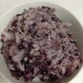 ひなちゃん2号's cooksnap of when they made 炊飯器で赤飯おすすめのモチ米比率！.