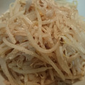トニシ's cooksnap of when they made 簡単♪もやしと舞茸のめんつゆ炒め.