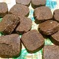プチ7号's cooksnap of when they made サクサク焼きチョコ.