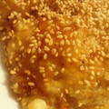 猫印の台所's cooksnap of when they made 豆腐と片栗粉で甘酢みたらし団子風♡.