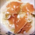 ちゆのき's cooksnap of when they made かぶと生ハムのサラダ.