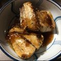KAZYOGHURT's cooksnap of when they made ハマチの照り焼き.