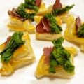 さややさや's cooksnap of when they made 春のひとくちパイ.