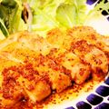 Dellaたん's cooksnap of when they made チキンのハニーマスタードソース♡.