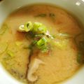 TYSK's cooksnap of when they made さつまいものお味噌汁.