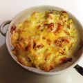 クックQQBQPI☆'s cooksnap of when they made ☆簡単☆スクランブルエッグonチーズ.