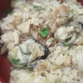 きこボギー's cooksnap of when they made 簡単美味しい牡蠣ごはん.
