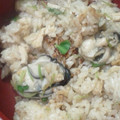 きこボギー's cooksnap of when they made 簡単美味しい牡蠣ごはん.