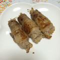 まりんごっこ's cooksnap of when they made 豚バラとエノキのぐるぐる巻き♡.