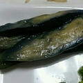 syrup127g's cooksnap of when they made とろとろ❤茄子の煮びたし～甘辛生姜風味✿.