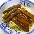 ｍｍｐｐ's cooksnap of when they made 簡単穴子丼.