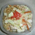 maki2306's cooksnap of when they made 簡単♪醤油焼きそば.