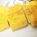 くるみミルクティ's cooksnap of when they made 甘い玉子焼き.