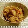 RIEK♡K♡'s cooksnap of when they made なめこの炊き込みご飯.