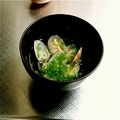 ヤミーヤムヤム's cooksnap of when they made ★田舎の味★あさりのお吸い物（潮汁）.