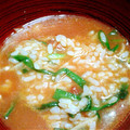 にゅーじーごじら's cooksnap of when they made 簡単☆一人鍋　～２度美味しいトマト鍋編～.