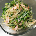 そらおのえくぼ's cooksnap of when they made 簡単！豆苗ともやしのドレッシング和え.