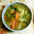 ♡やたちゃん♡'s cooksnap of when they made 超簡単☆中華スープ.