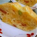 ☆ましろ's cooksnap of when they made 休日の朝は春ケークサレ.