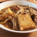 みんざぶ's cooksnap of when they made ネギと厚揚げの塩麹でうま煮.