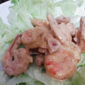 れいちぇる!'s cooksnap of when they made 簡単！ごく旨！えびマヨ.