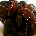 agak's cooksnap of when they made 我が家の黒豆.