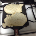 きーきりん's cooksnap of when they made 家庭用たい焼き機で作る薄力粉のたい焼き.