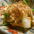 てーぶるすぷーん's cooksnap of when they made 厚揚げおろしきのこ.