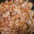 ぐーっち's cooksnap of when they made 豚キムチ☆お弁当だから簡単編☆.